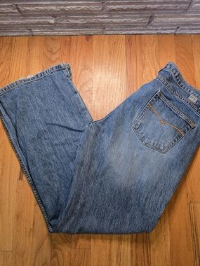 Cruel Girl Low Rise Relaxed Jeans Women's Size 15 Regular Bootcut Western Denim